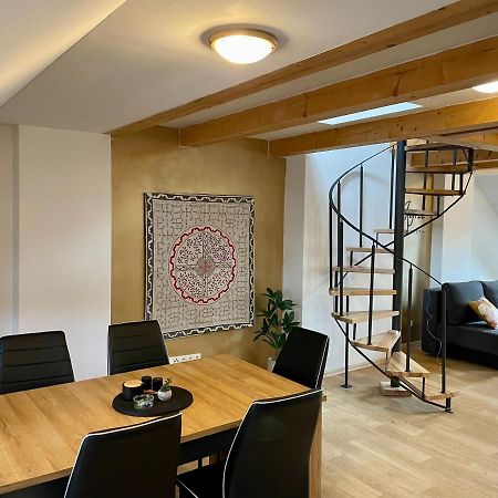 Ayni Apartman Semily Dış mekan fotoğraf