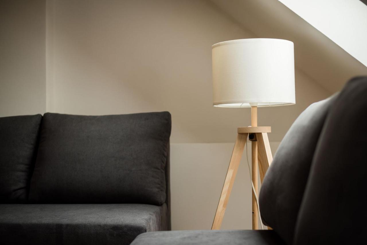 Ayni Apartman Semily Dış mekan fotoğraf