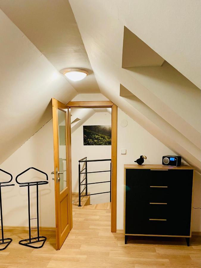 Ayni Apartman Semily Dış mekan fotoğraf