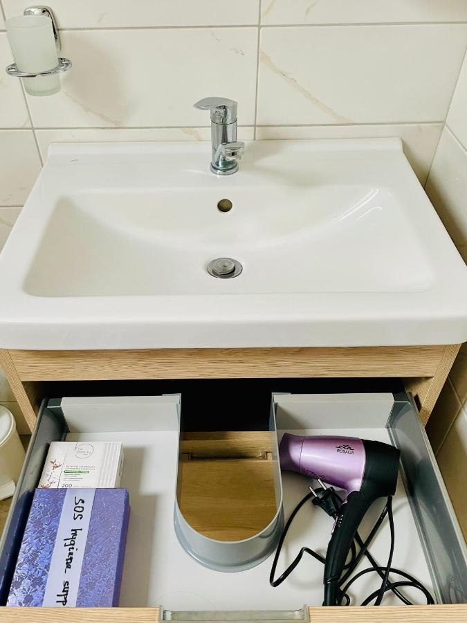 Ayni Apartman Semily Dış mekan fotoğraf