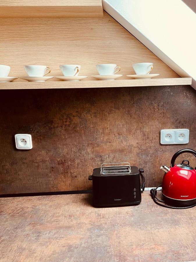 Ayni Apartman Semily Dış mekan fotoğraf