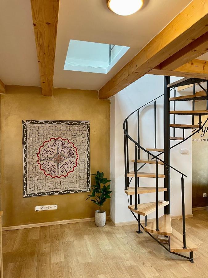 Ayni Apartman Semily Dış mekan fotoğraf