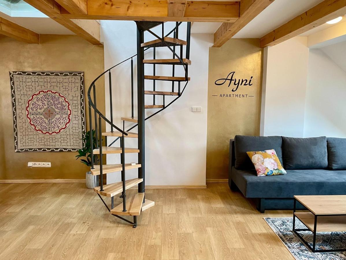Ayni Apartman Semily Dış mekan fotoğraf